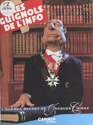 cover image of Les Guignols de l'info